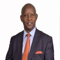 Mwalimu Edward Mutahi Kahiga