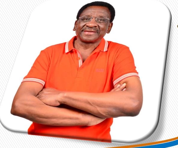 James Aggrey Orengo
