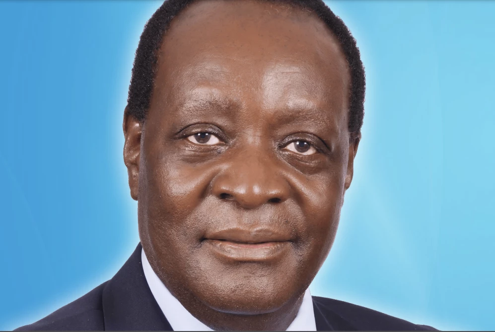 WILBER KHASILWA OTTICHILO