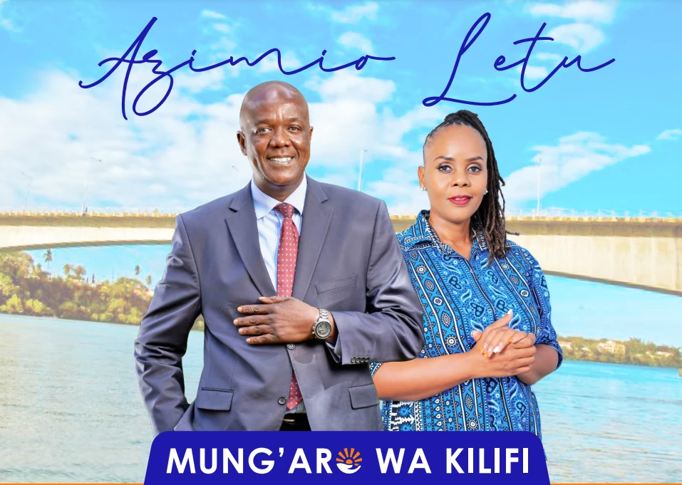 MAITHA GIDEON MUNGARO